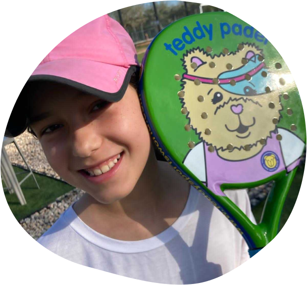 teddy pedal