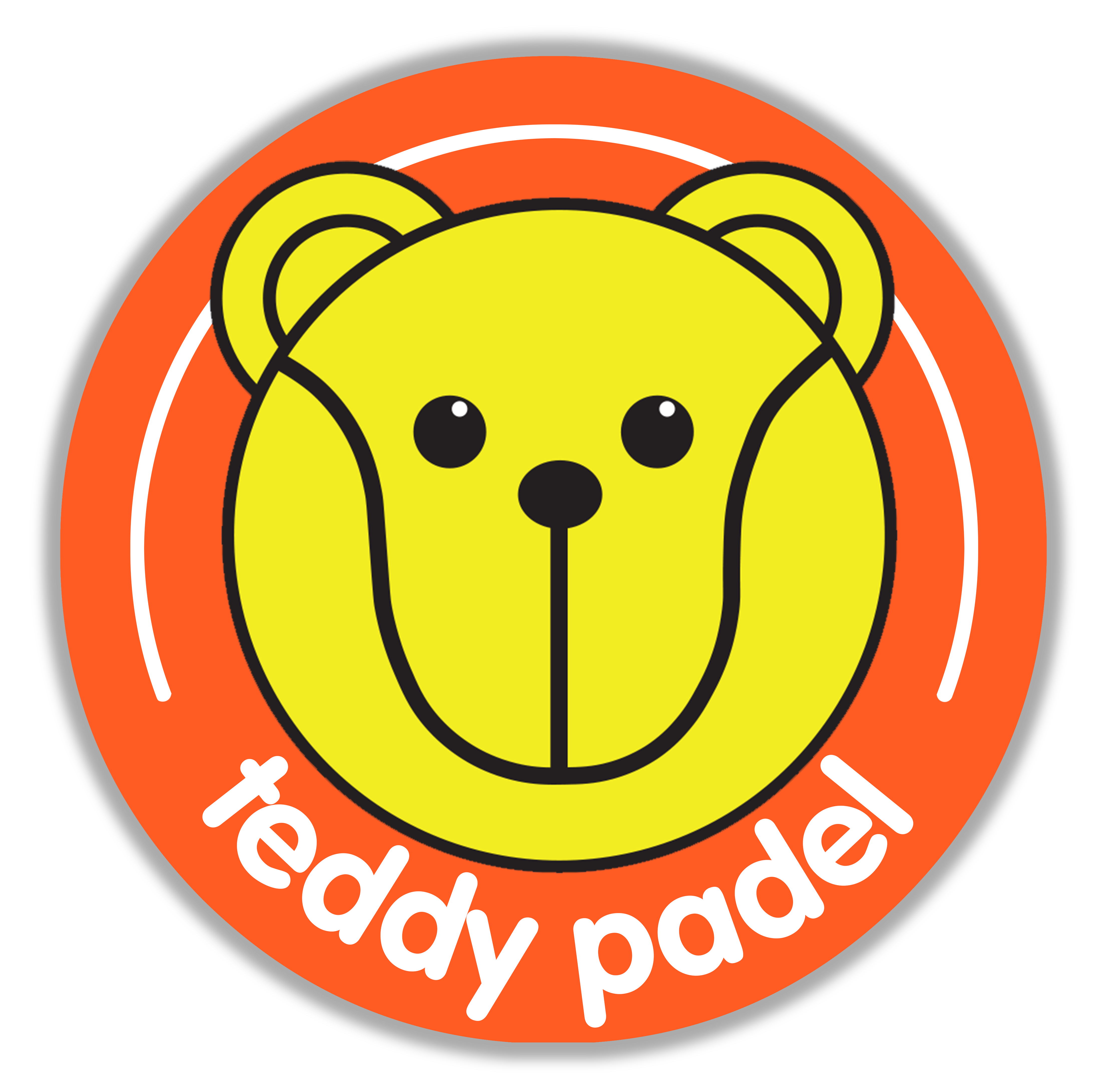 Teddy Padel logo Teddy Sports World