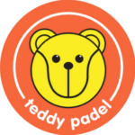 Teddy Padel logo Teddy Sports World